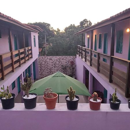 Pousada Vila da Barbie Massarandupio Exterior foto