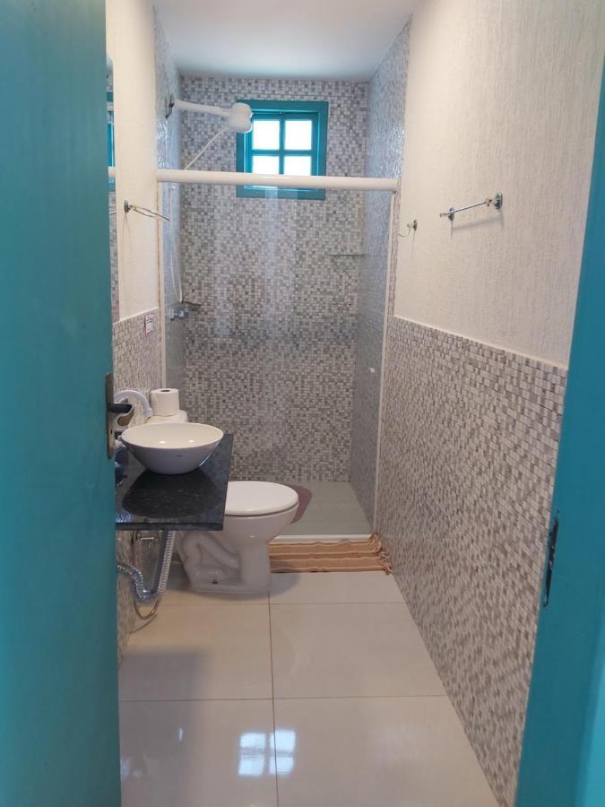 Pousada Vila da Barbie Massarandupio Exterior foto